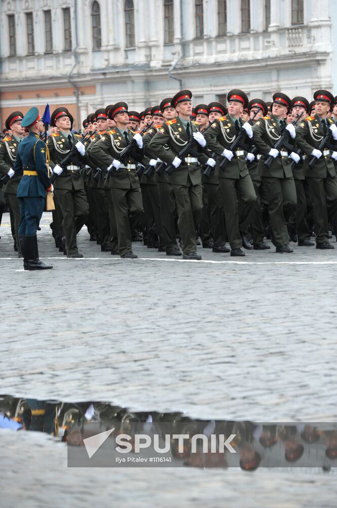 Victory Day parade