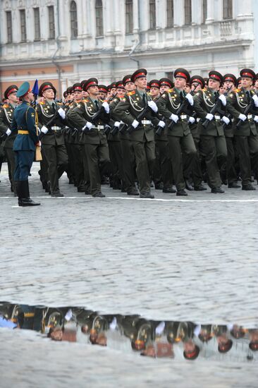 Victory Day parade