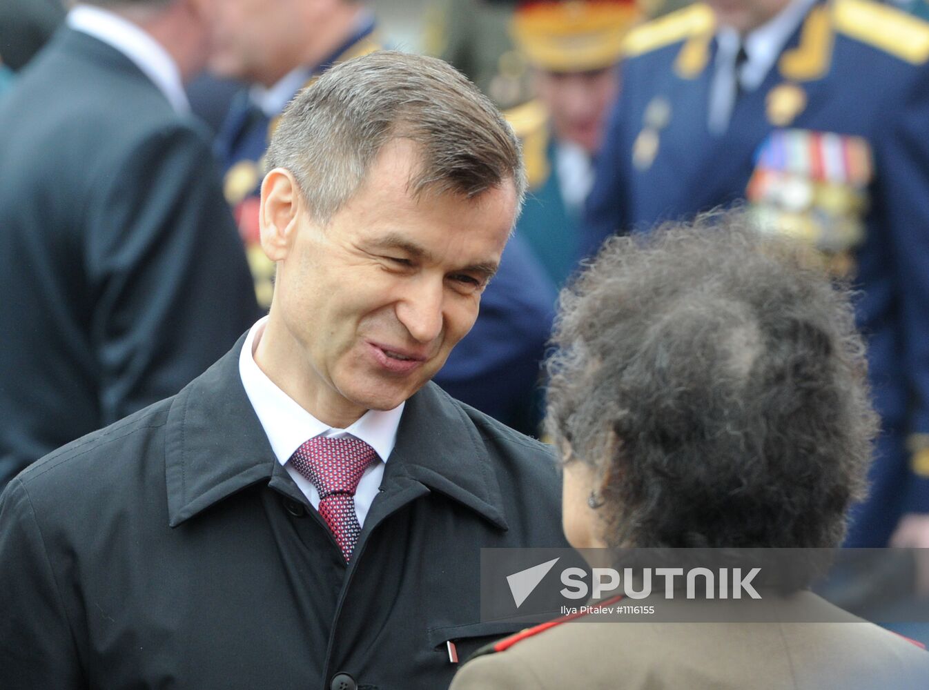 Victory Day parade