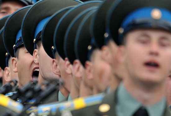 Victory Day parade