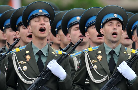 Victory Day parade
