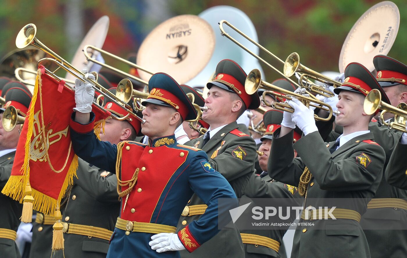 Victory Day parade