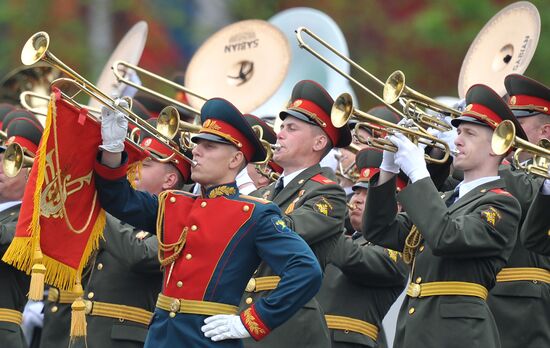 Victory Day parade