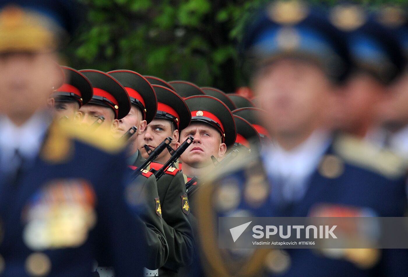 Victory Day parade