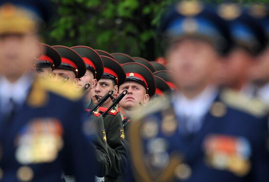 Victory Day parade