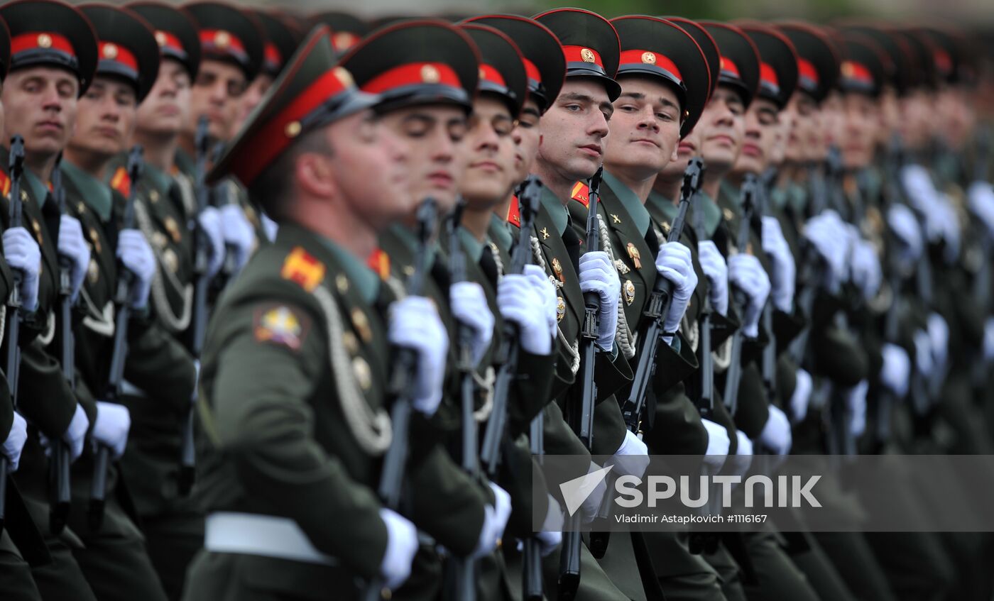 Victory Day parade