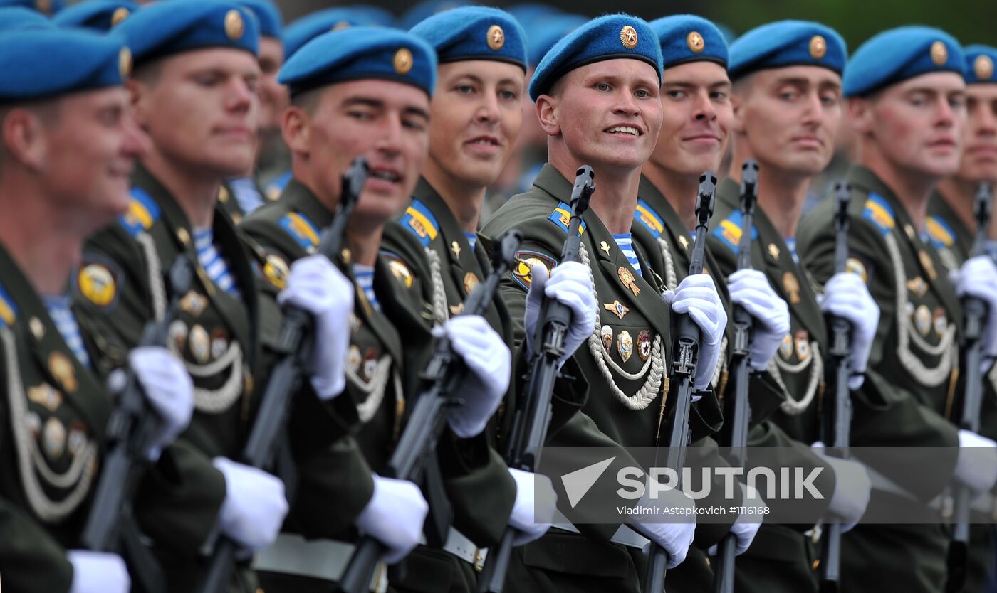 Victory Day parade