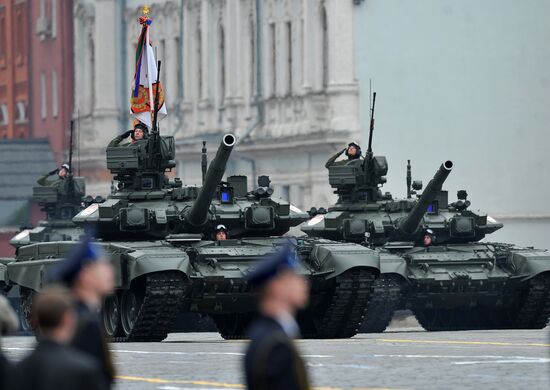 Victory Day parade