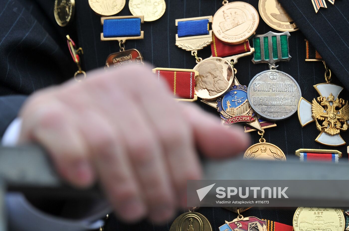 Victory Day parade