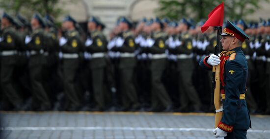 Victory Day parade