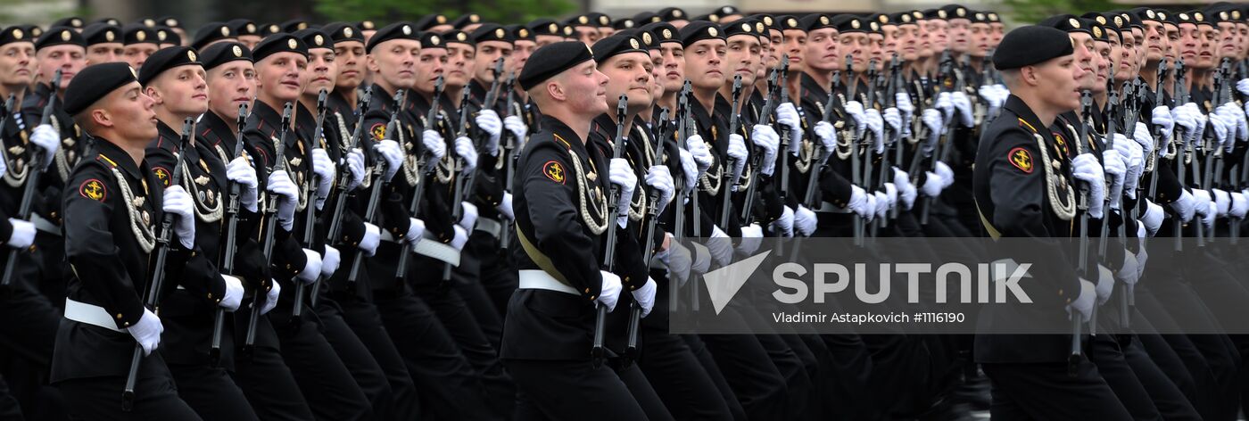 Victory Day parade