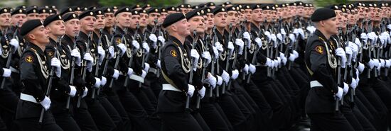 Victory Day parade