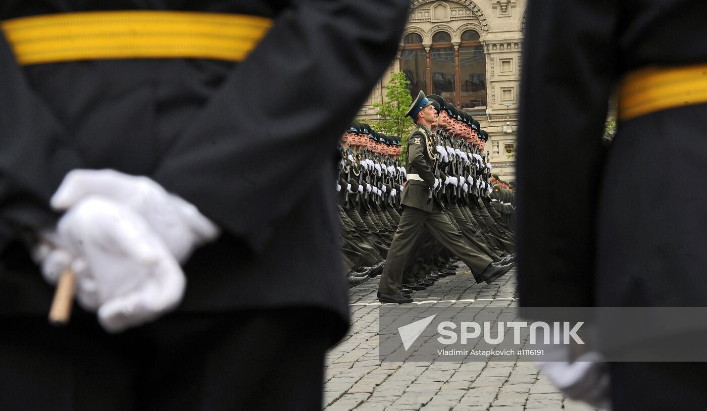 Victory Day parade