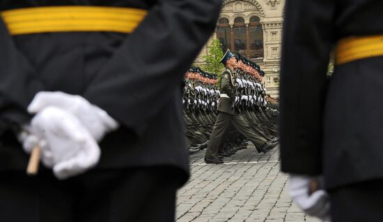 Victory Day parade