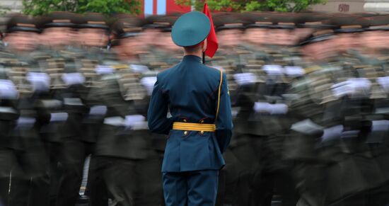 Victory Day parade