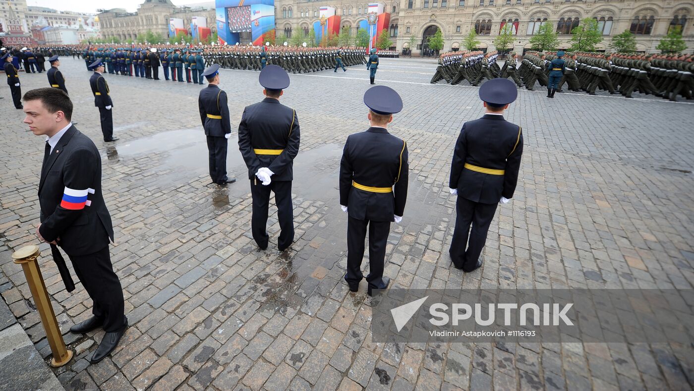 Victory Day parade
