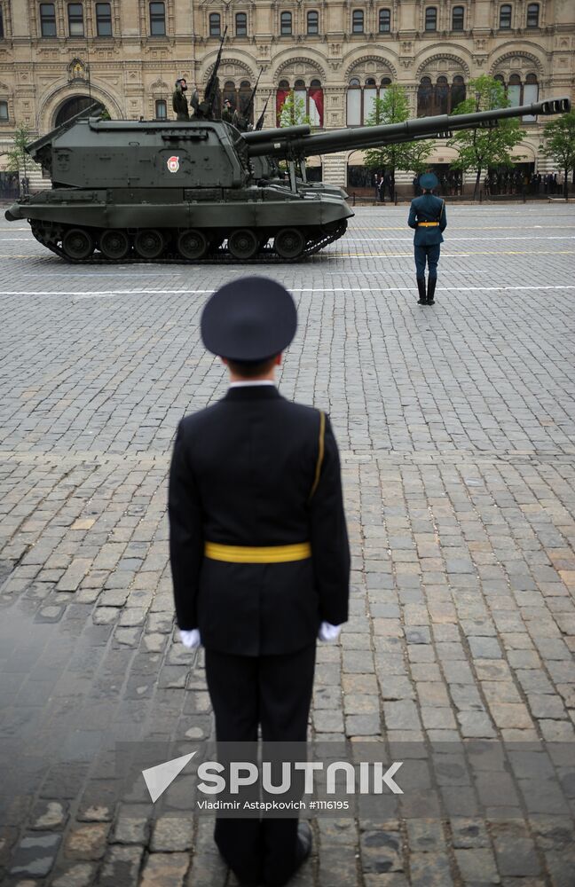 Victory Day parade