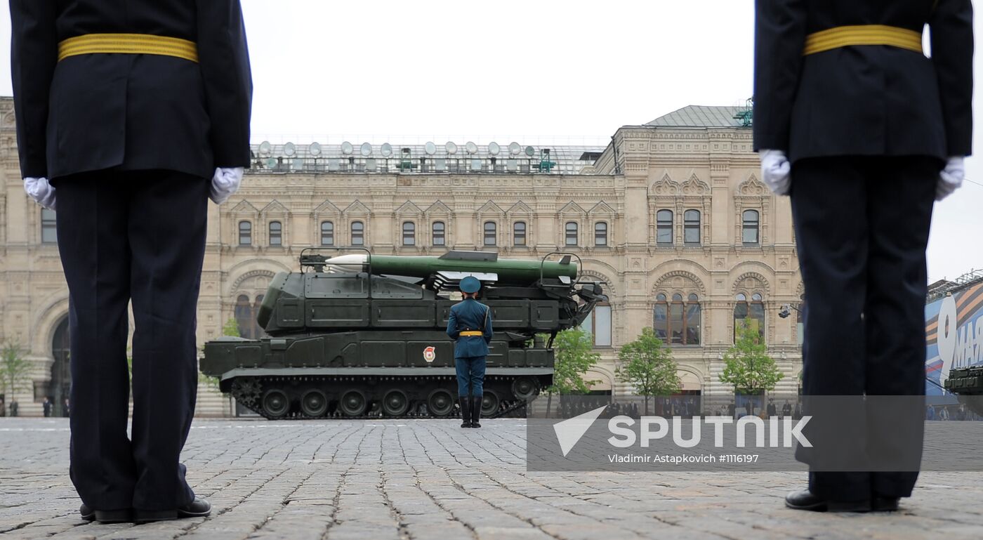 Victory Day parade