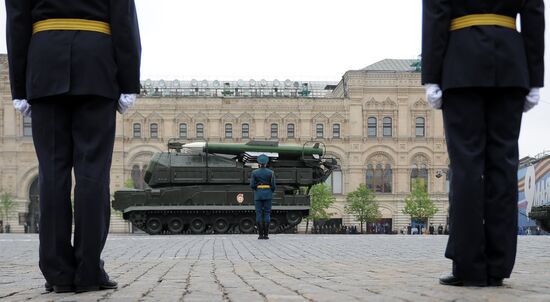Victory Day parade