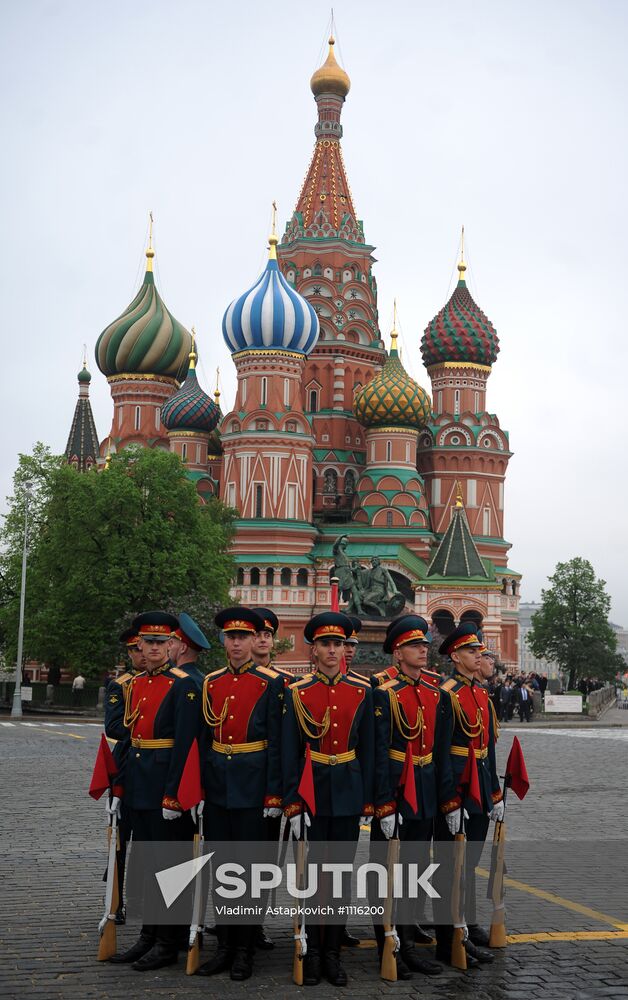 Victory Day parade