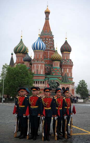 Victory Day parade