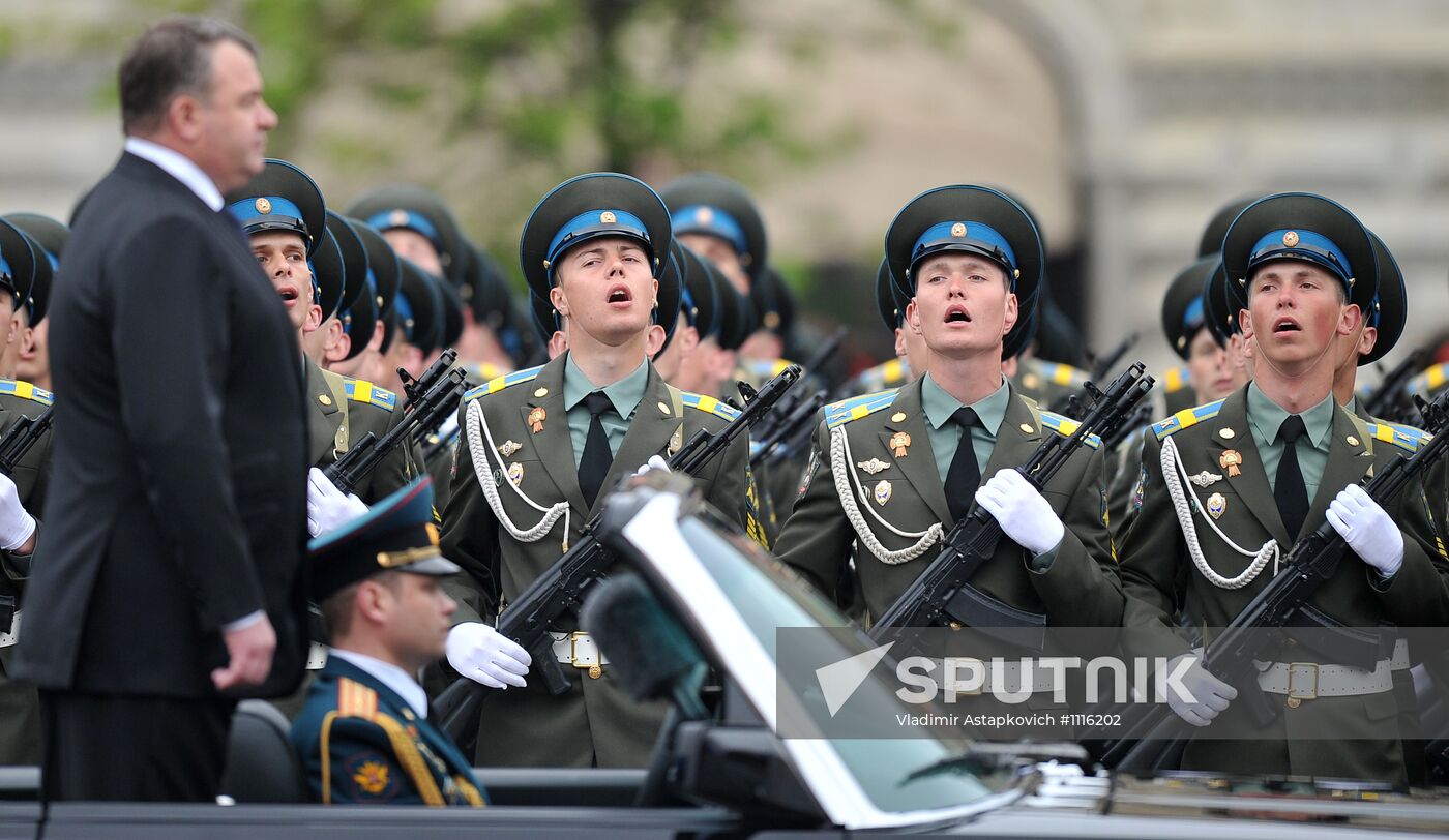 Victory Day parade