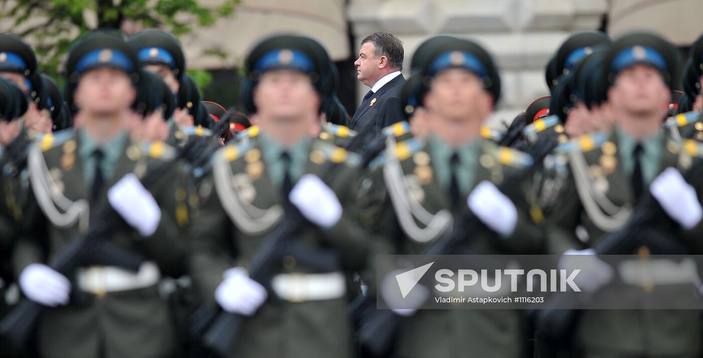Victory Day parade