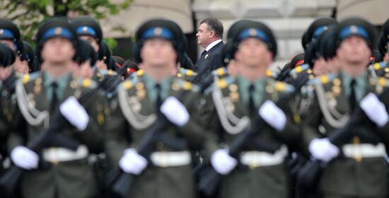 Victory Day parade