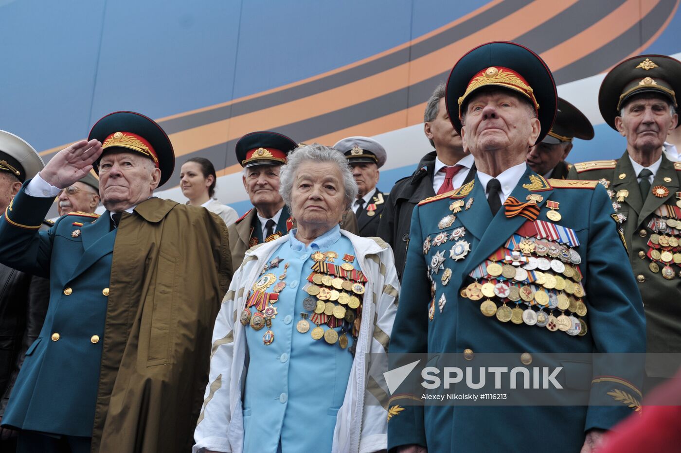 Victory Day parade