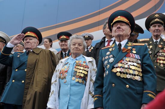 Victory Day parade