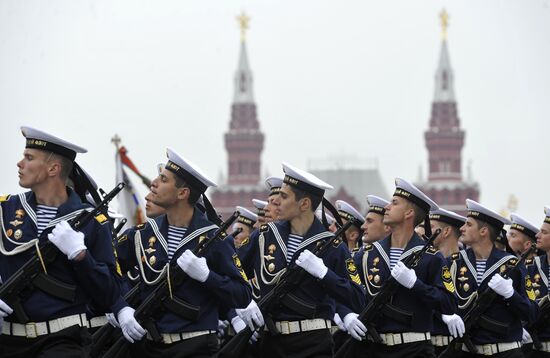 Victory Day parade