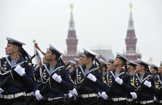 Victory Day parade