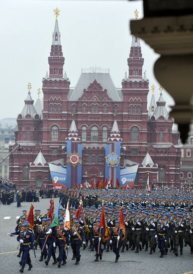 Victory Day parade