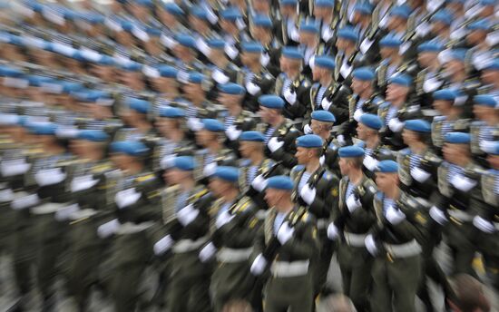 Victory Day parade