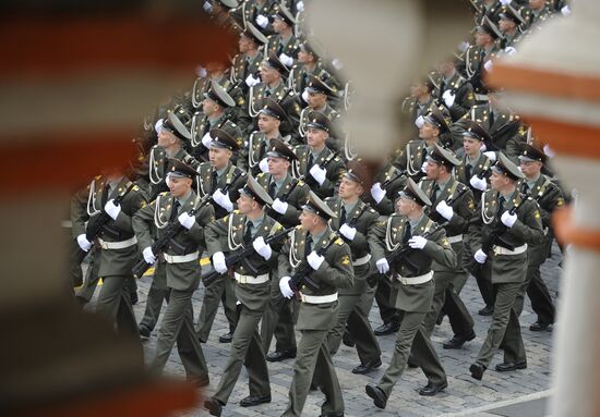 Victory Day parade