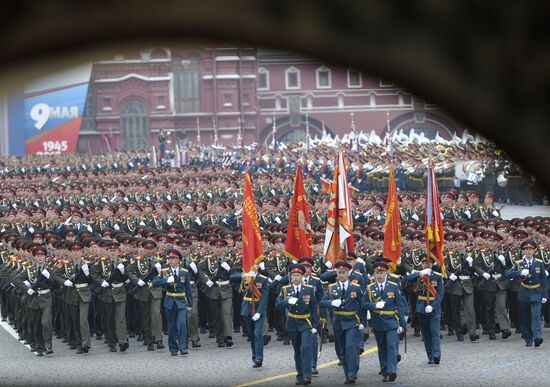 Victory Day parade