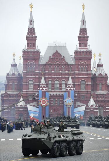 Victory Day Parade