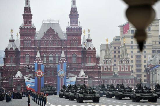 Victory Day Parade