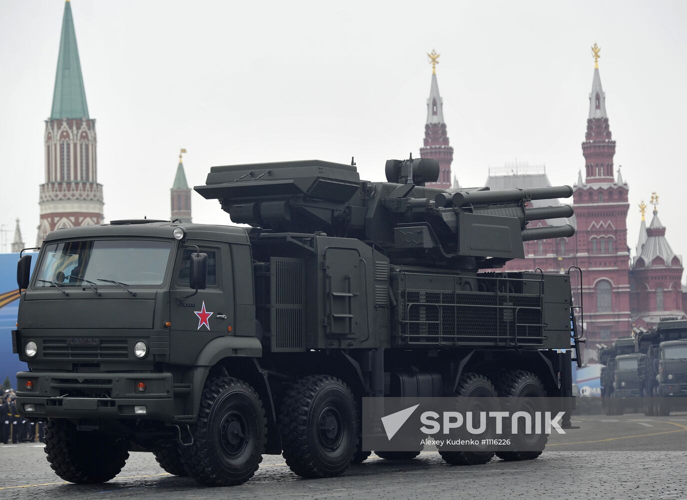 Victory Day Parade