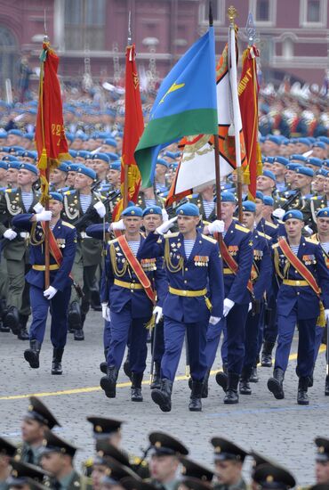 Victory Day parade
