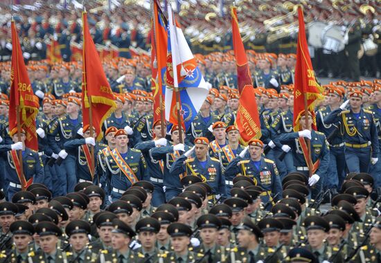 Victory Day parade