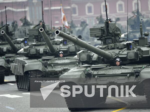 Victory Day Parade