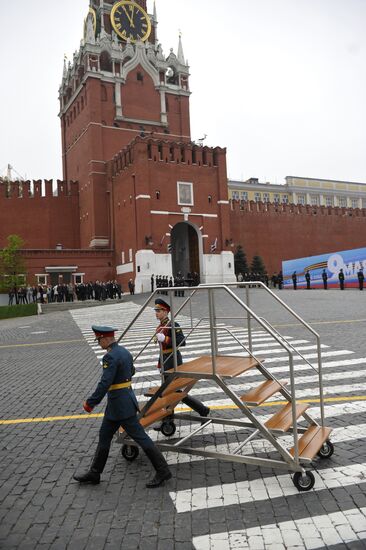 Victory Day Parade