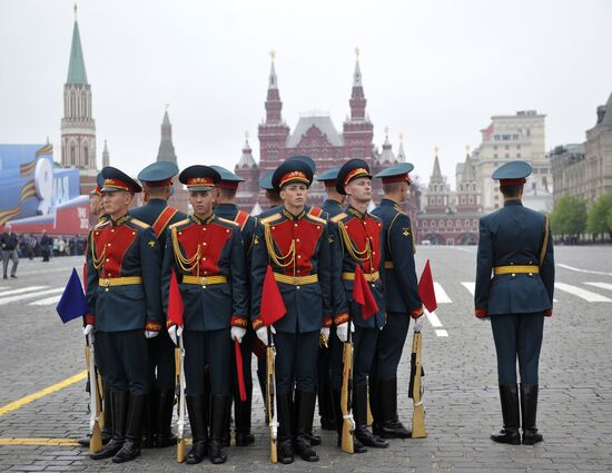 Victory Day parade