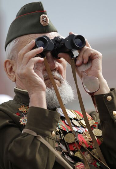 Victory Day observed in Kazan