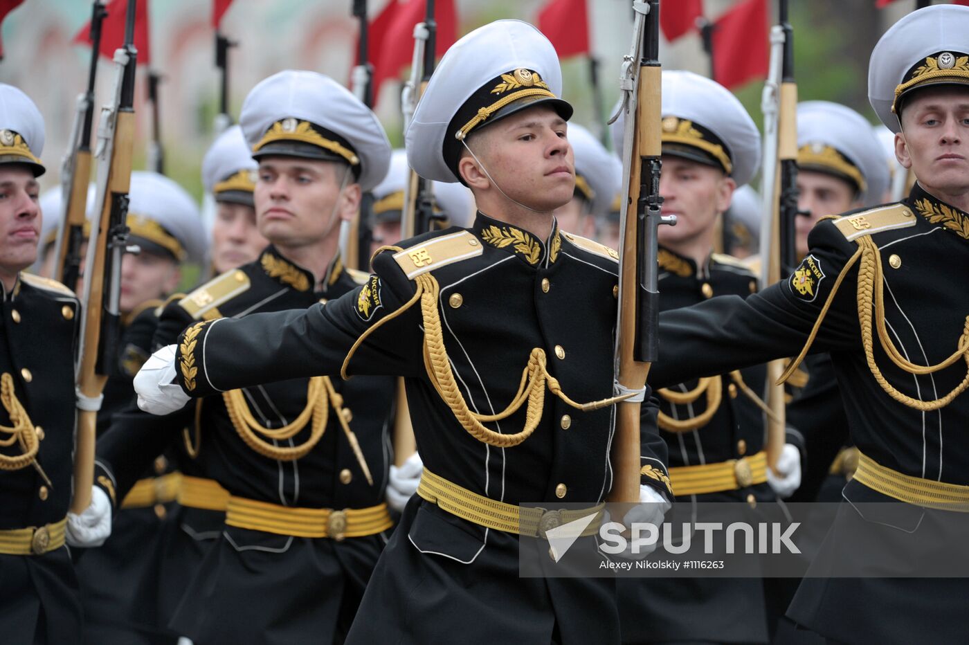 Victory Day parade