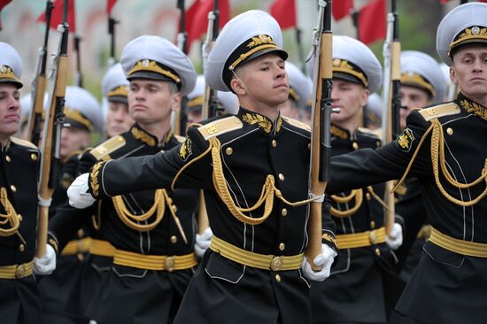 Victory Day parade