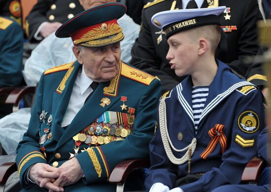 Victory Day parade