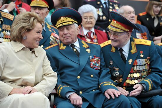 Victory Day parade