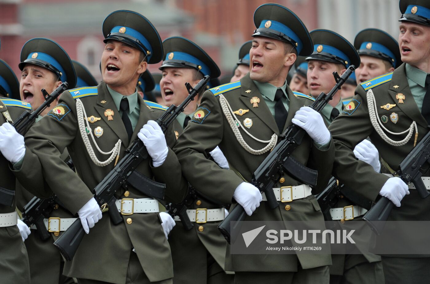 Victory Day parade